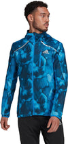 MARATHON JKT. Laufjacke.Kapuze