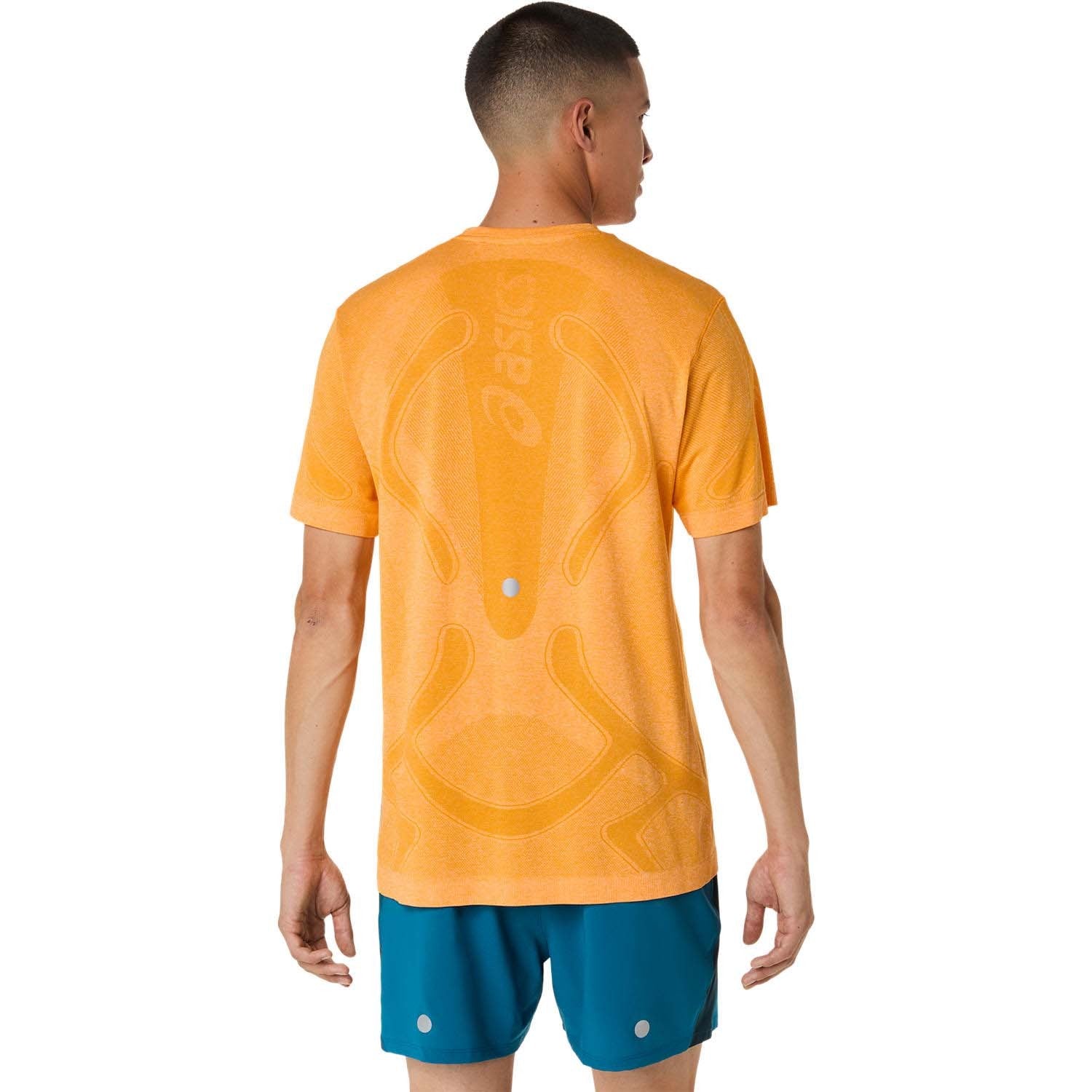 Road Seamless Short SleeveTop Zomer T-shirt hardlopen