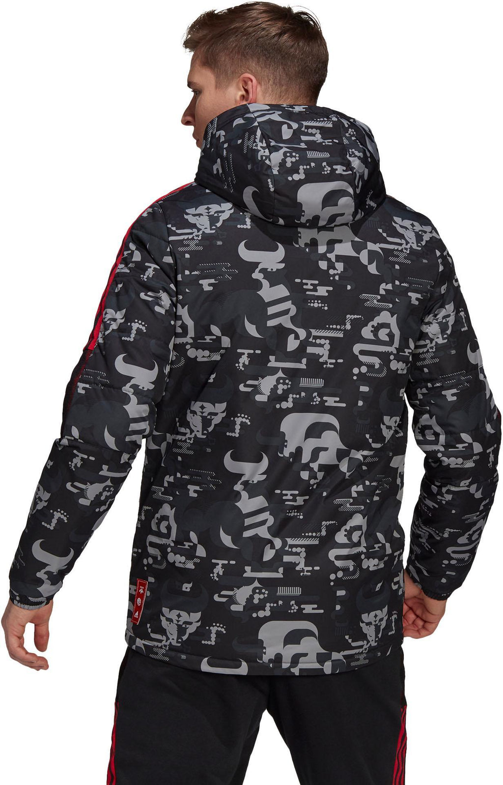 Fcb Cny Pad Jkt
