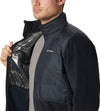 Basin Butte Fleece Full Zip