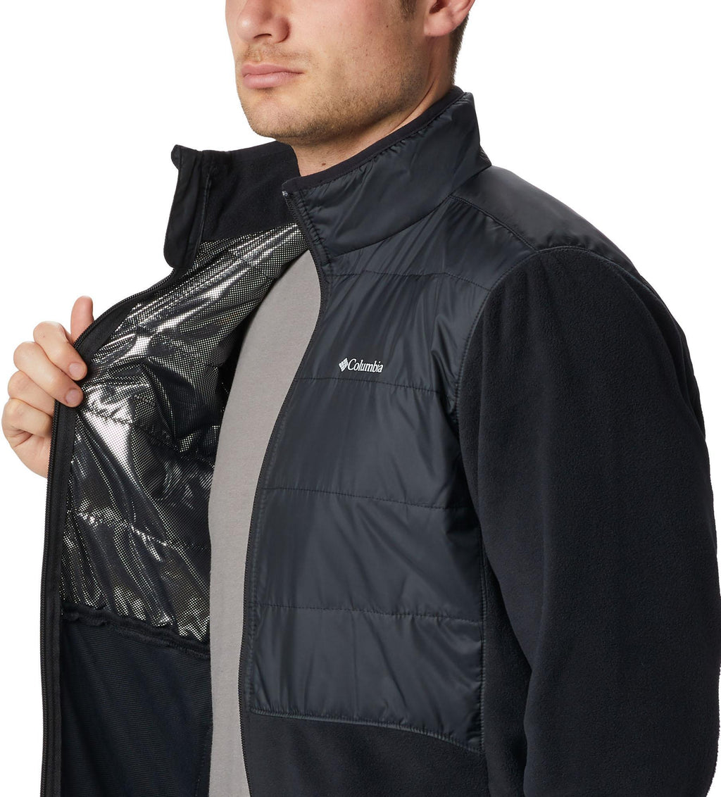 Basin Butte Fleece Full Zip