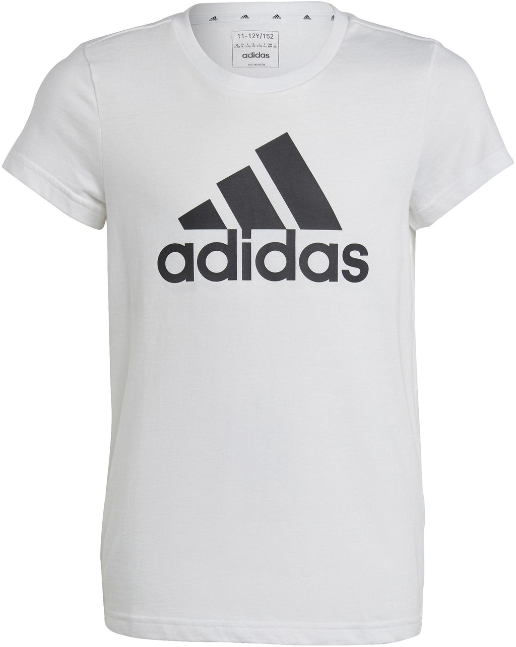 Essentials Big Logo Katoenen shirt