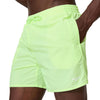 ESSENTIALS WATERSHORT 16" LTGRN