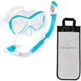 Atlantis Abaco White/turquoise