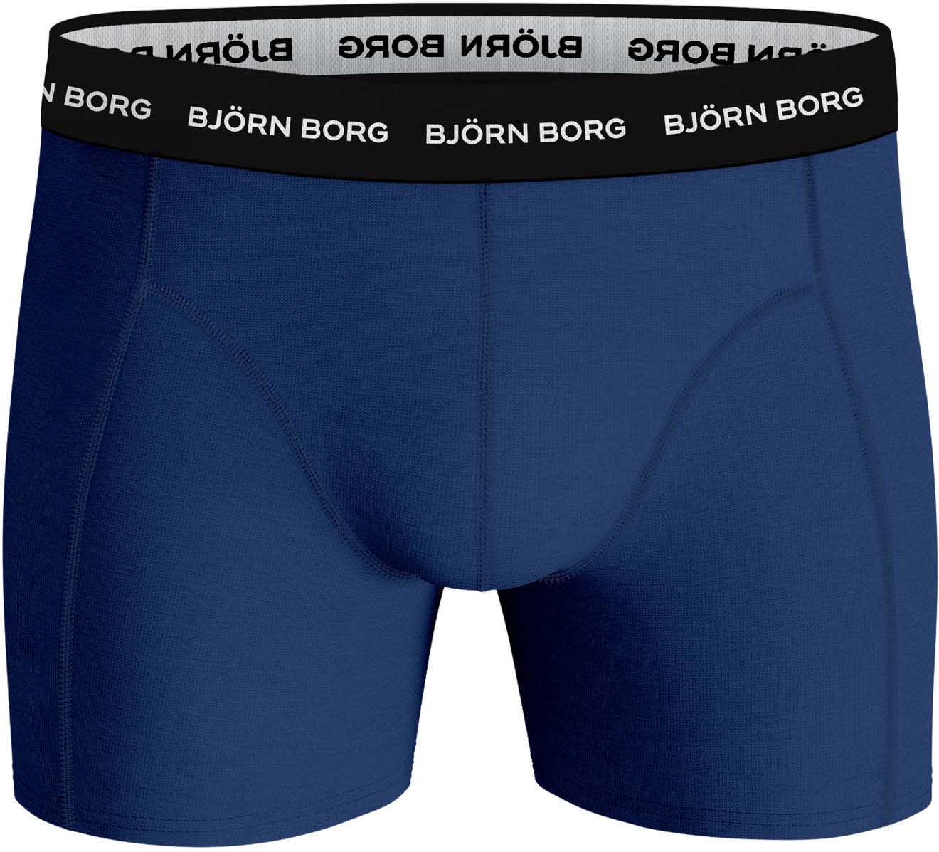 Cotton Stretch 2p boxer