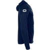 Stadio Hooded Full Zip Top