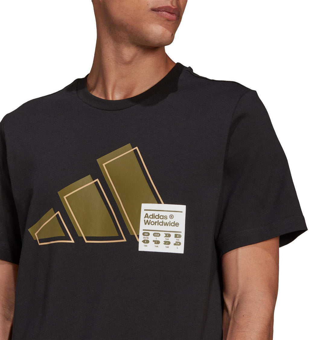 Short Sleeve Graphic t-shirt