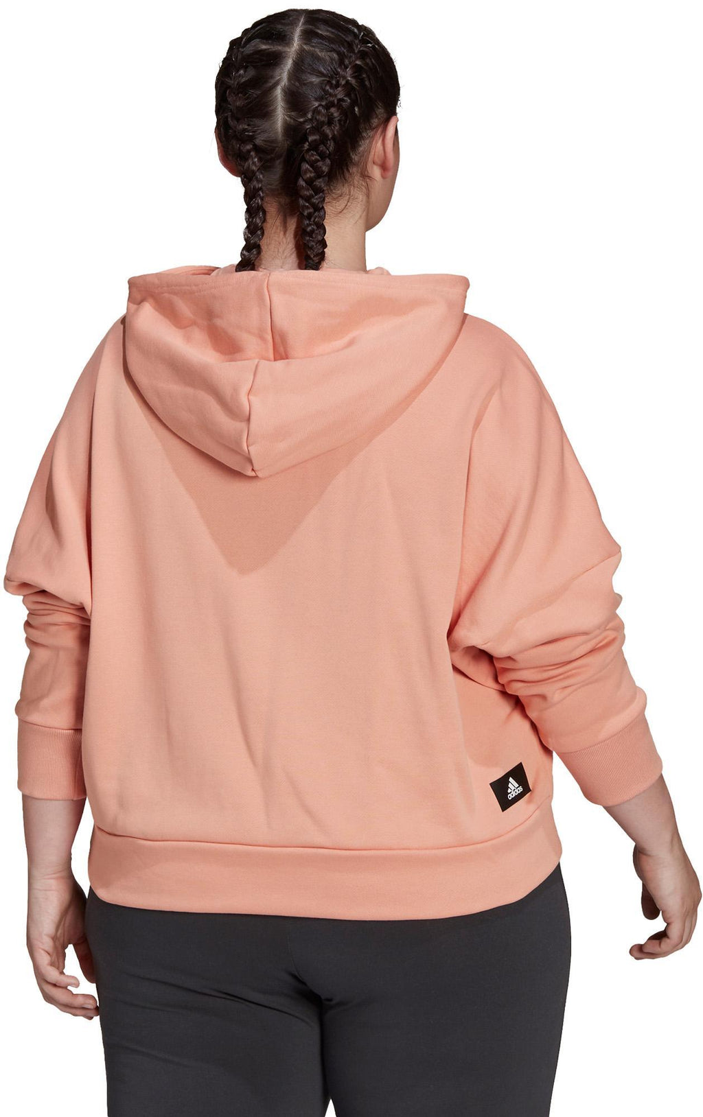 Sportswear Future Icons hoodie (Grote Maat)