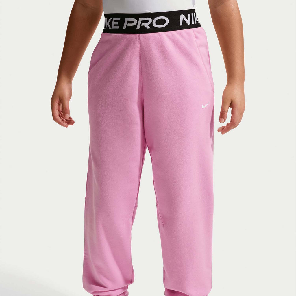 pro fleece big kids' Dri-FIT joggingbroek