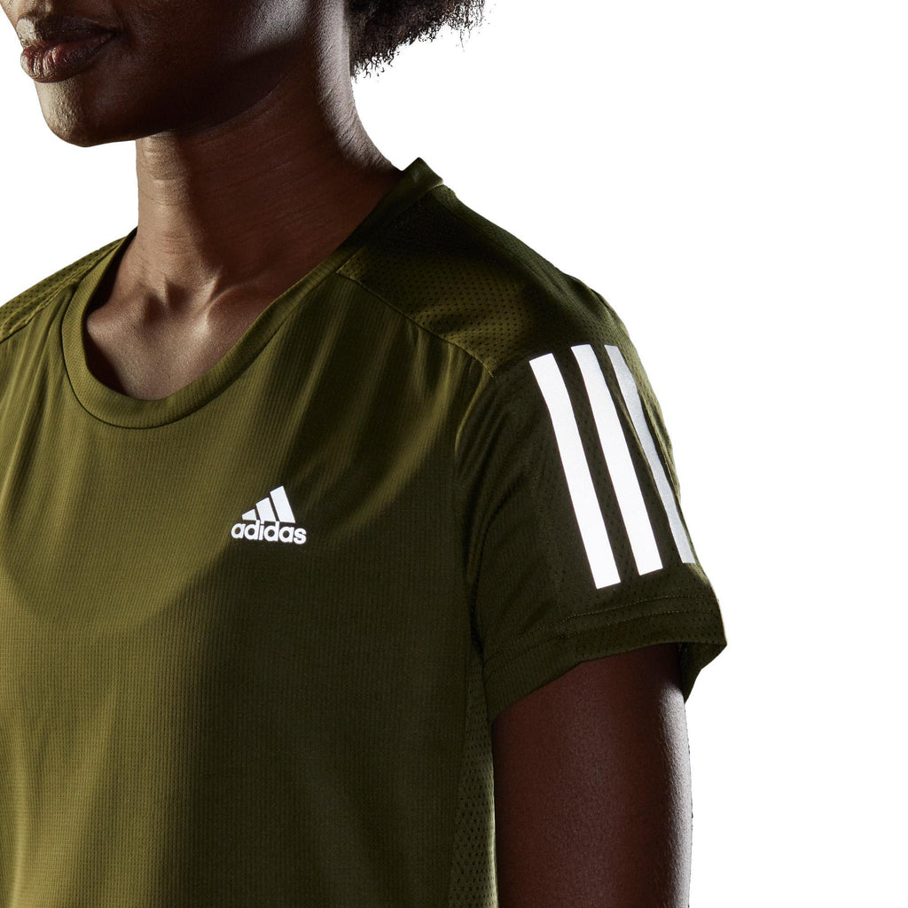own the run tee