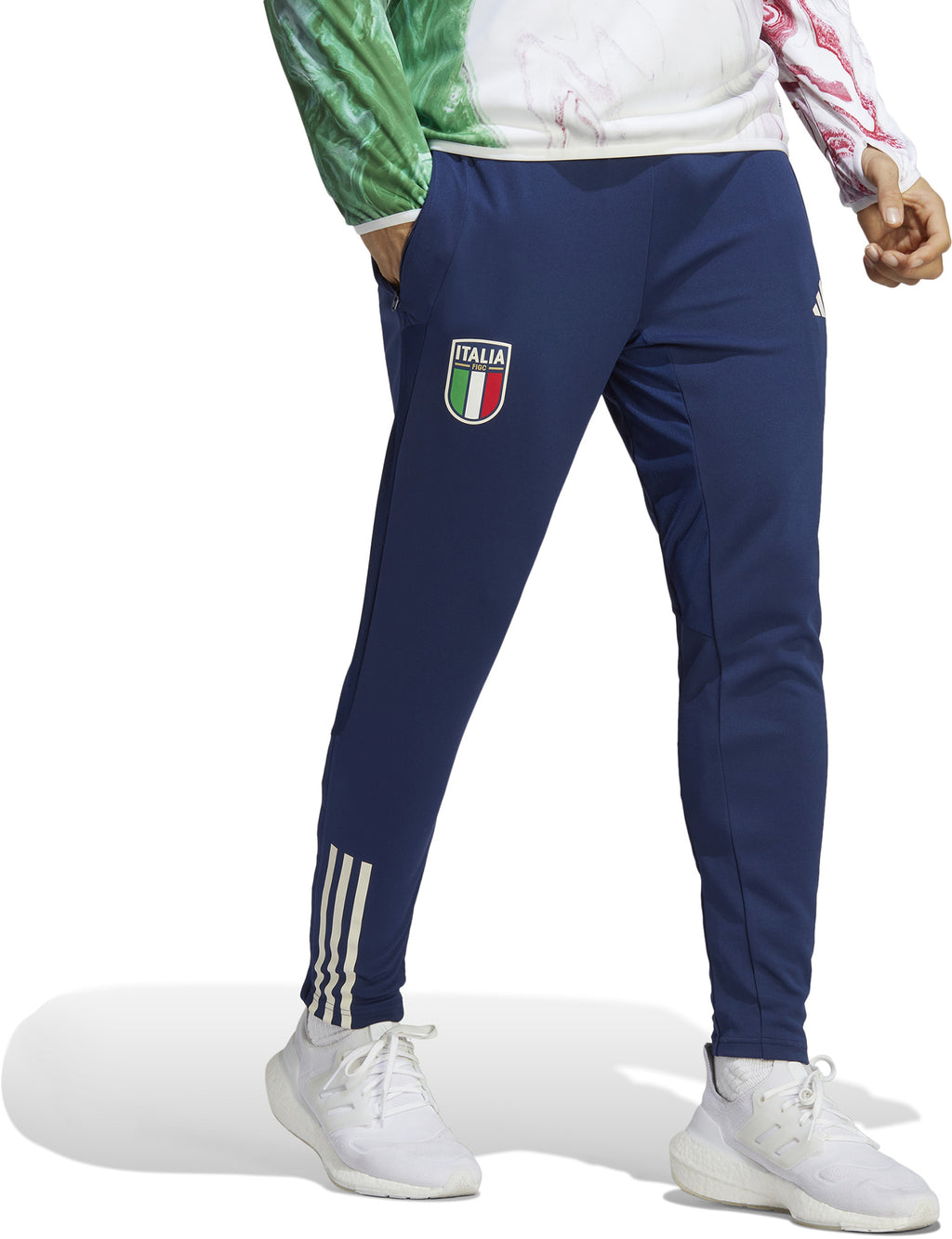 Italië Tiro 23 trainingsbroek