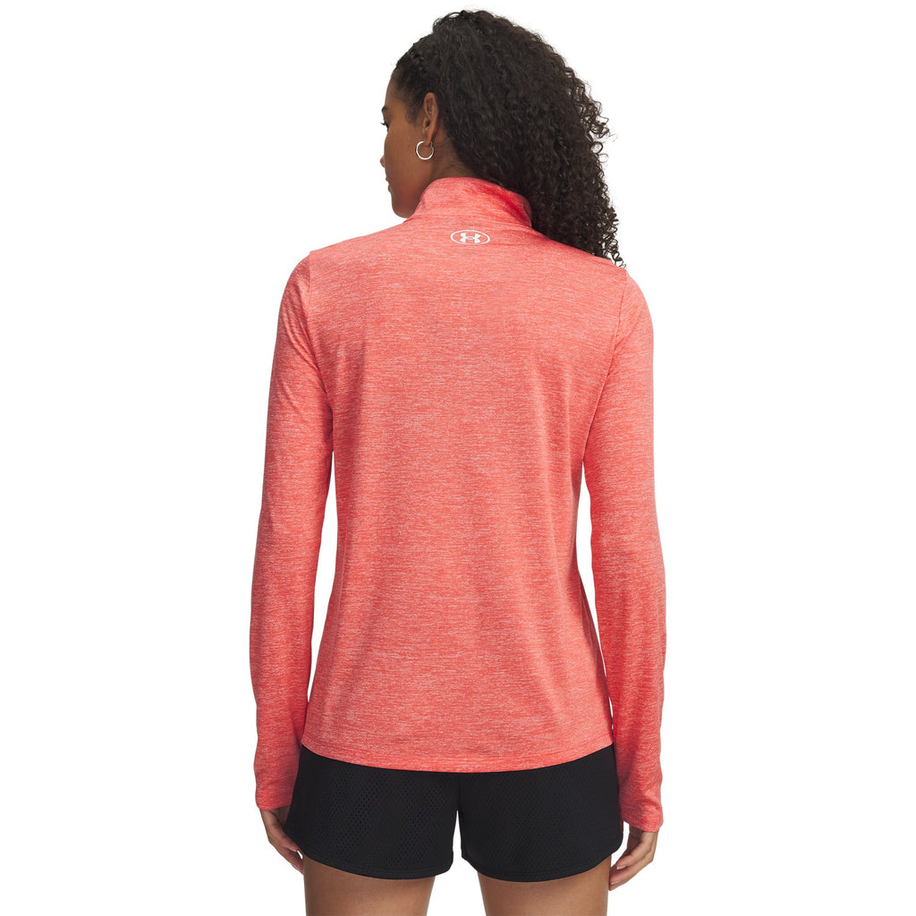 Tech 1/2 Zip Twist Vest