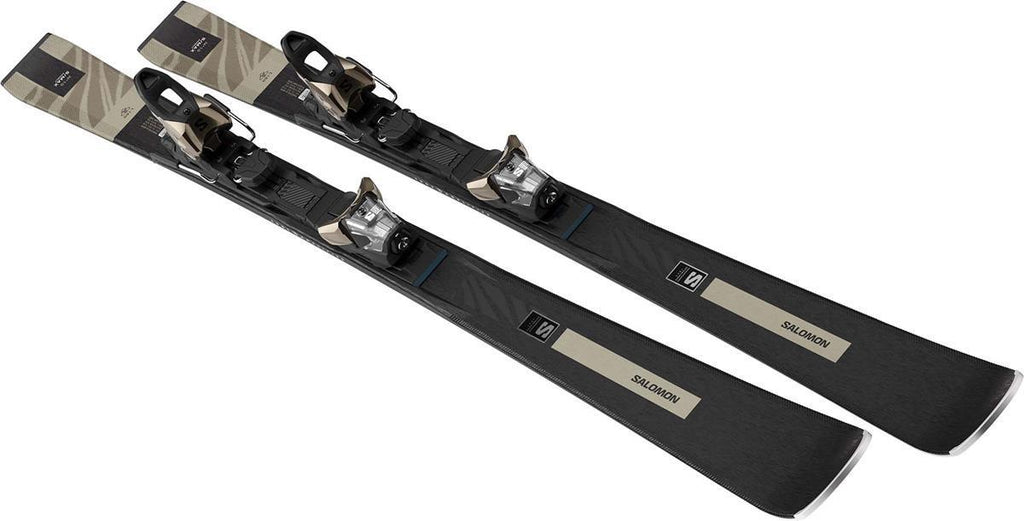 S/max N10 + M10 ski's