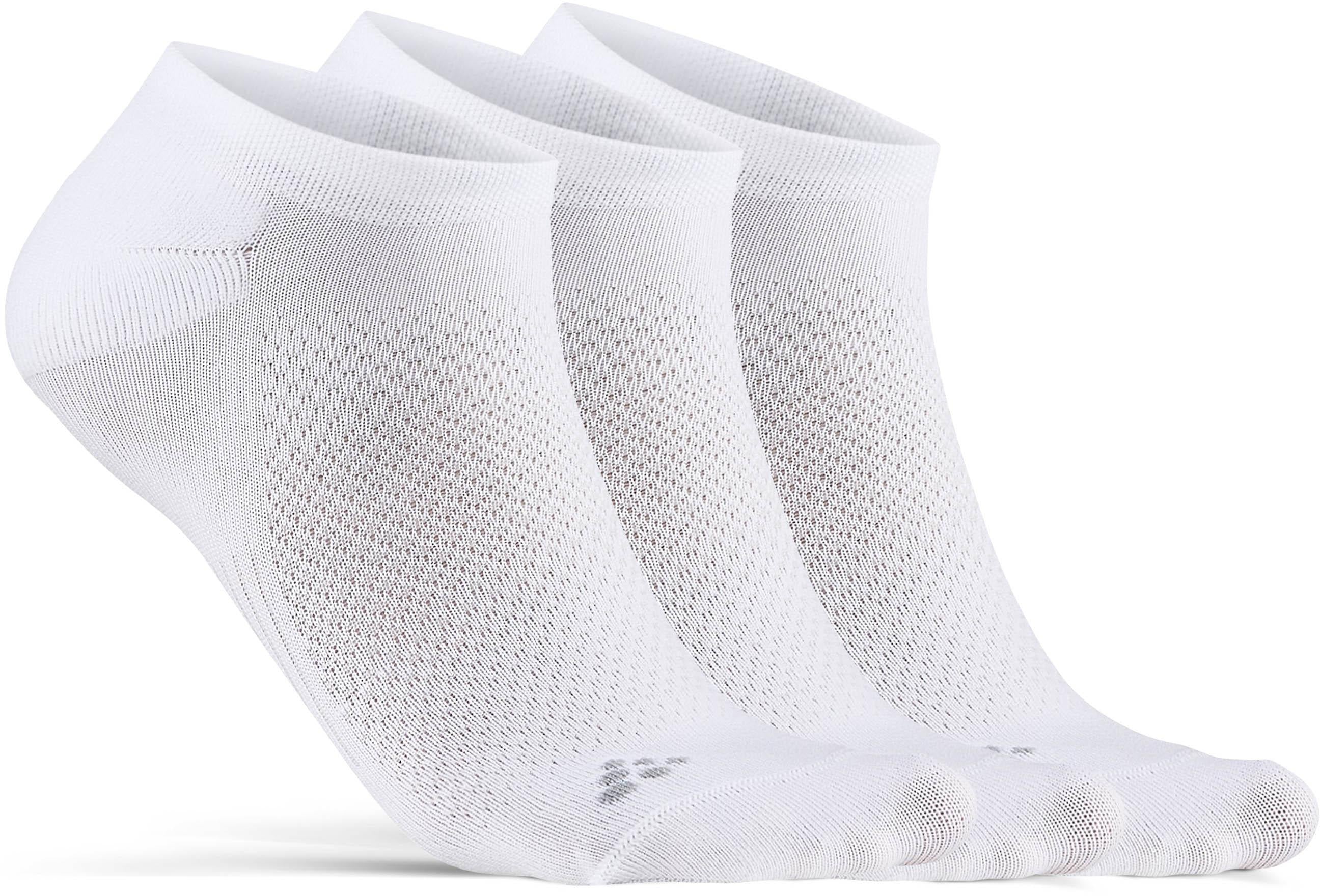 Core Dry Footies 3-pack