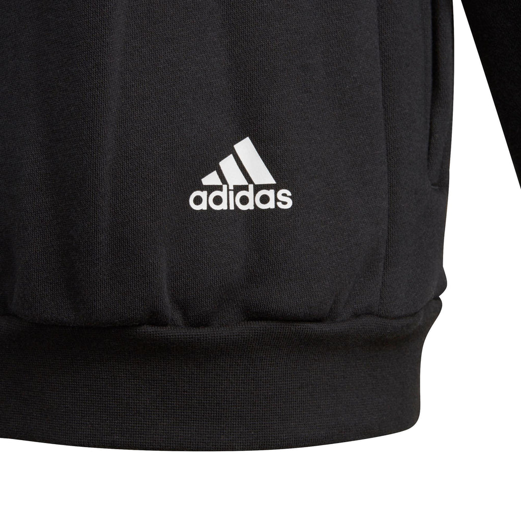 Linear hoodie
