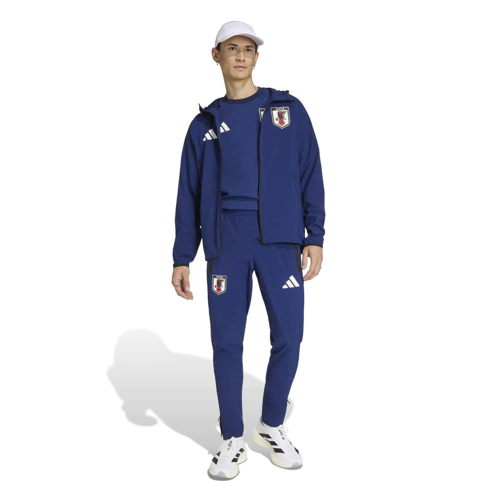 Japan Tiro Reiswindjack met Lange Ritssluiting