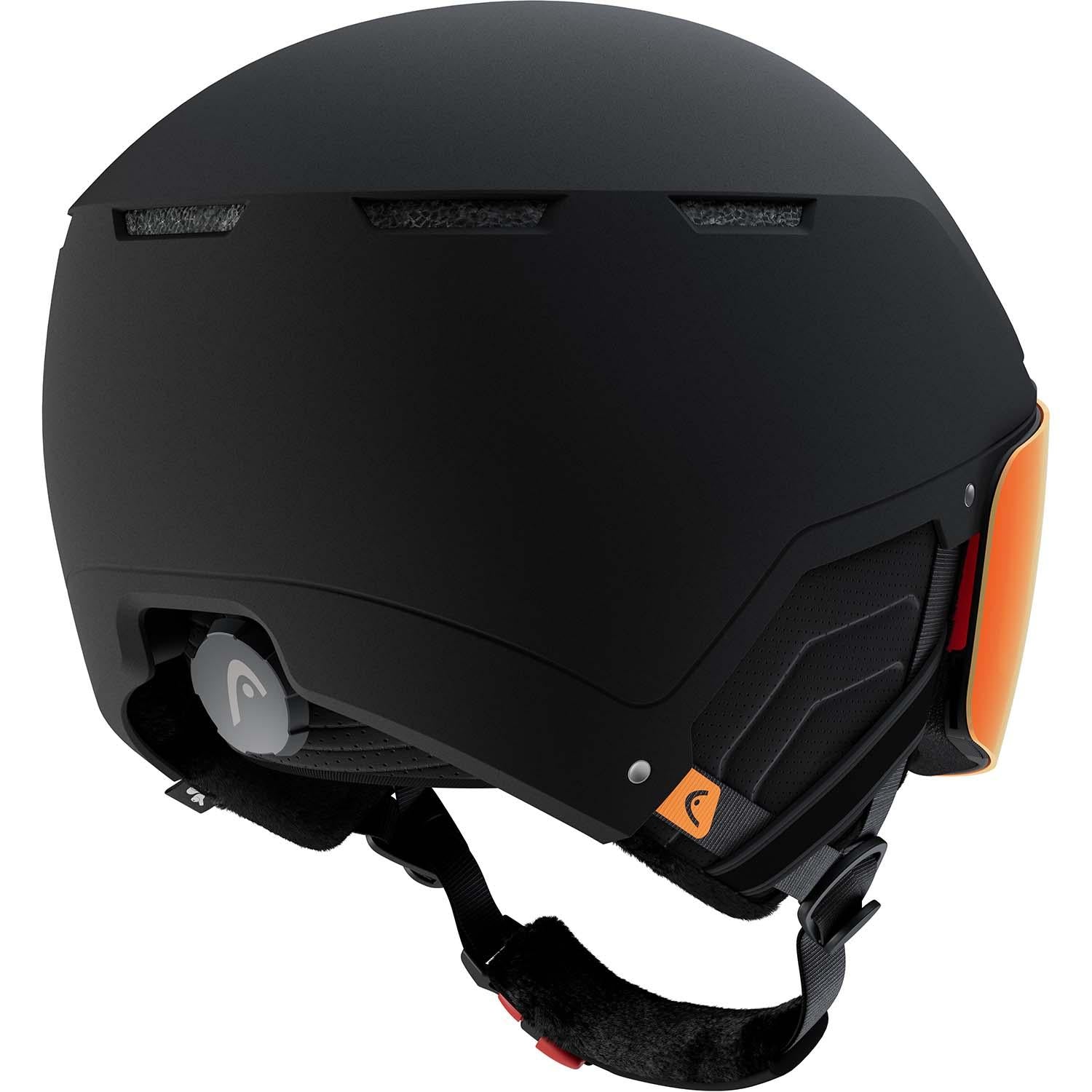 Cinema 5k skihelm