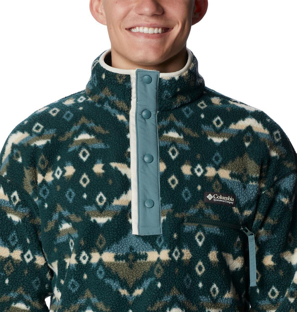 Helvetia Half Snap Fleece