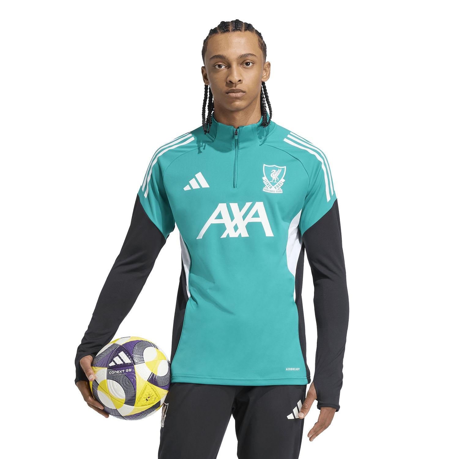 Liverpool FC Tiro 25 Competition Training Top