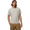 parsons point back graphic t-shirt