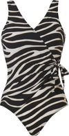 V-neck Swimsuit