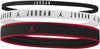Jordan Elastic Mixed Width 3-pack haarbandjes