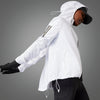 Own the Run Running windjack met capuchon