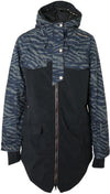 Aucklet Colorblock ski jas