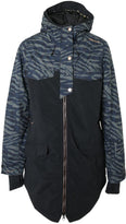 Aucklet Colorblock ski jas