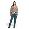 Essentials fleece pullover outdoor