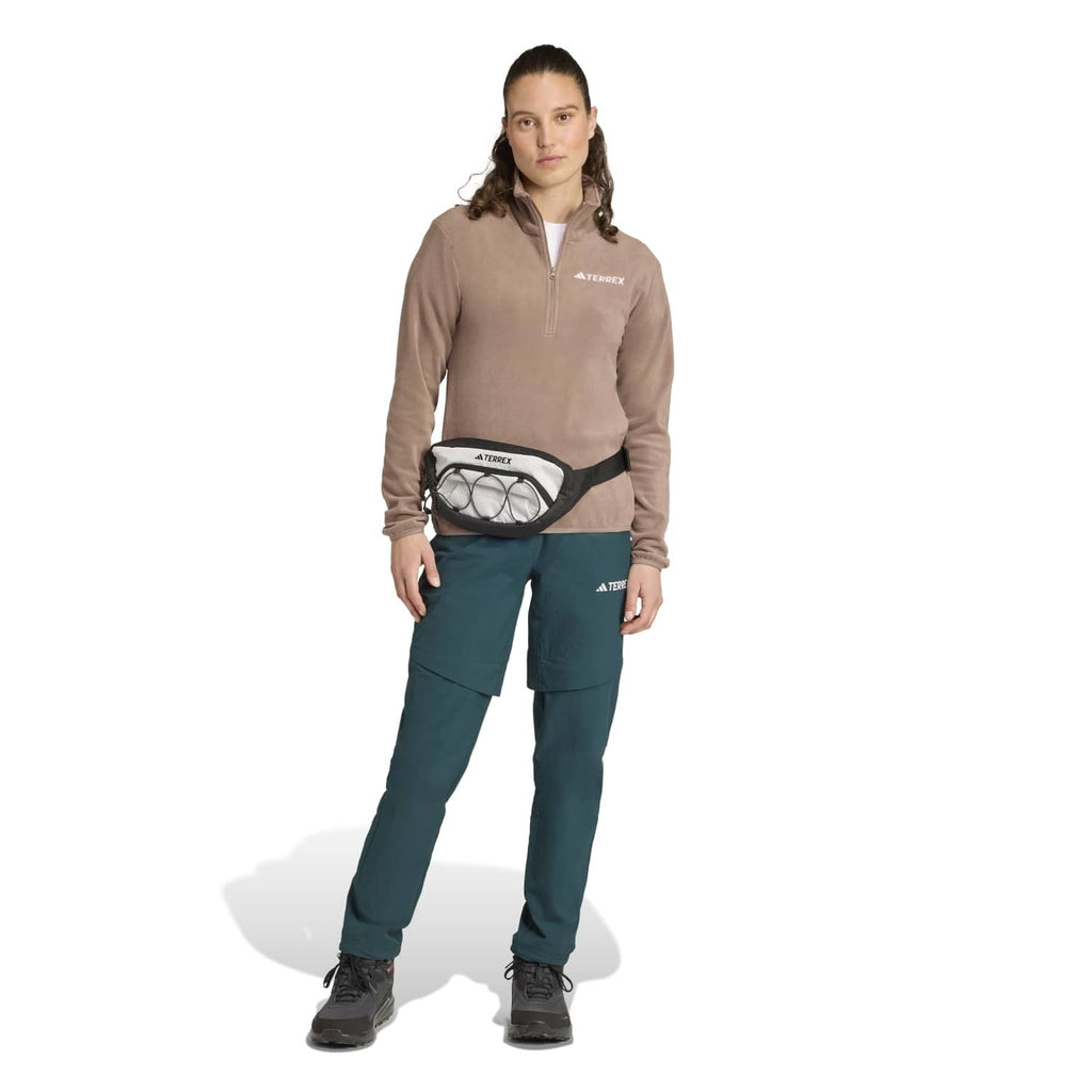 Essentials fleece pullover outdoor
