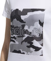 Boxed Camo Graphic shirt