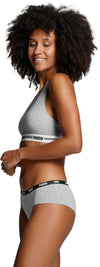 Woman Hipster 2P Pack.Da. Hipster 2er Pack57%BW, 38%MD, 5%EL