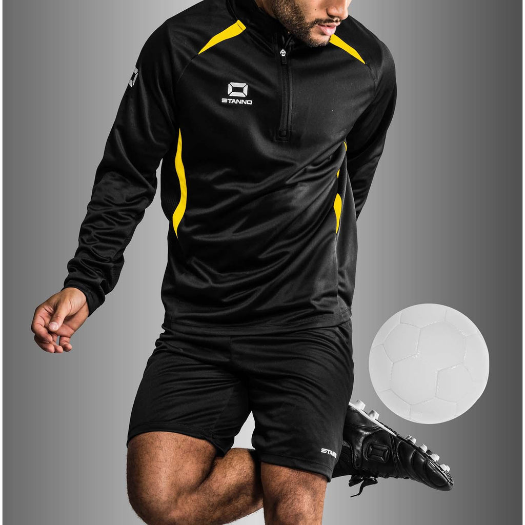 Stadio Quarter Zip Top