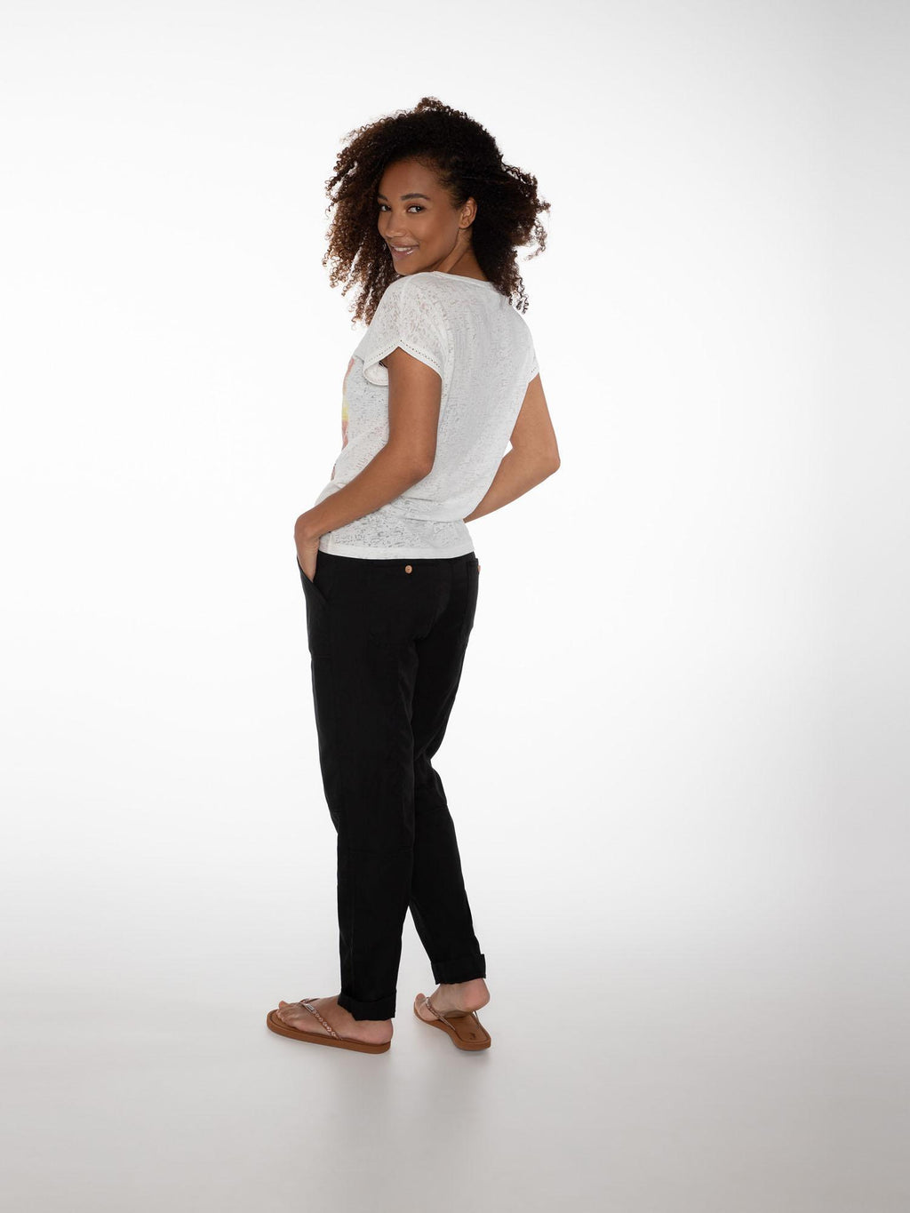 Leaf 21 Pants