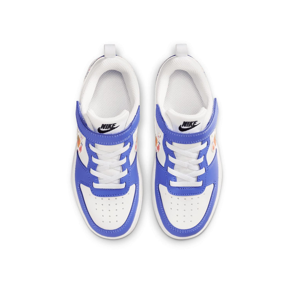 Court Borough Low Little Kids' Sneakers