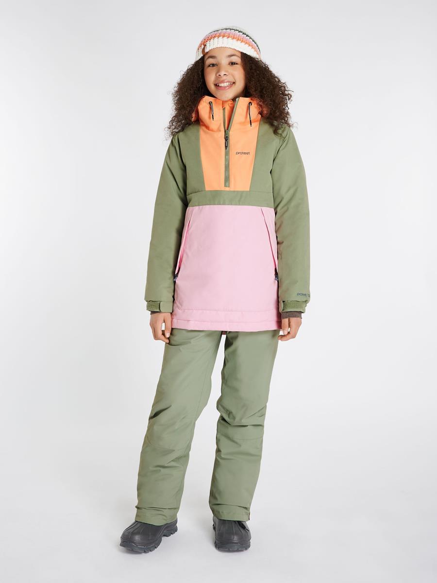 Prtsennay Jr Anorak