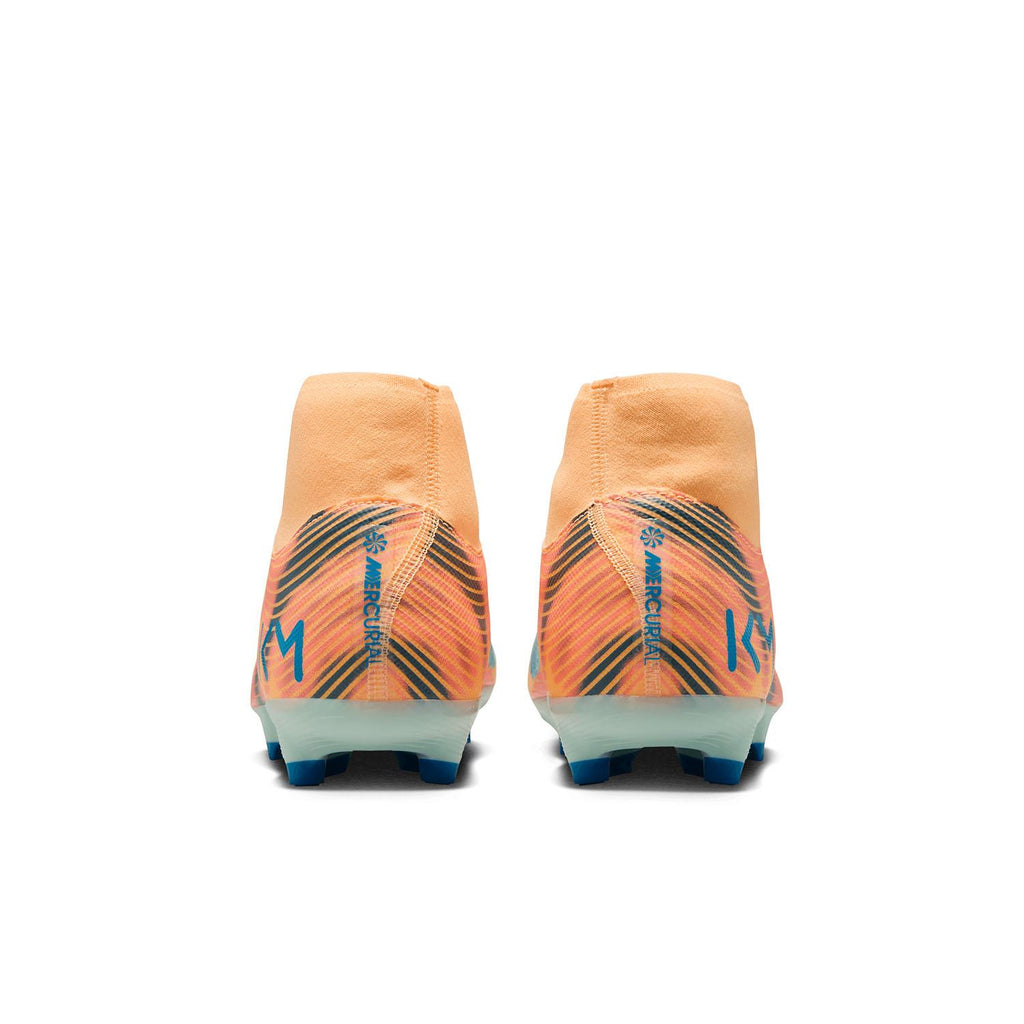Mercurial Superfly 10 Academy 'Kylian Mbappé' High-top voetbalschoenen (meerdere ondergronden)