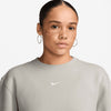 Studio Fleece Sweatshirt