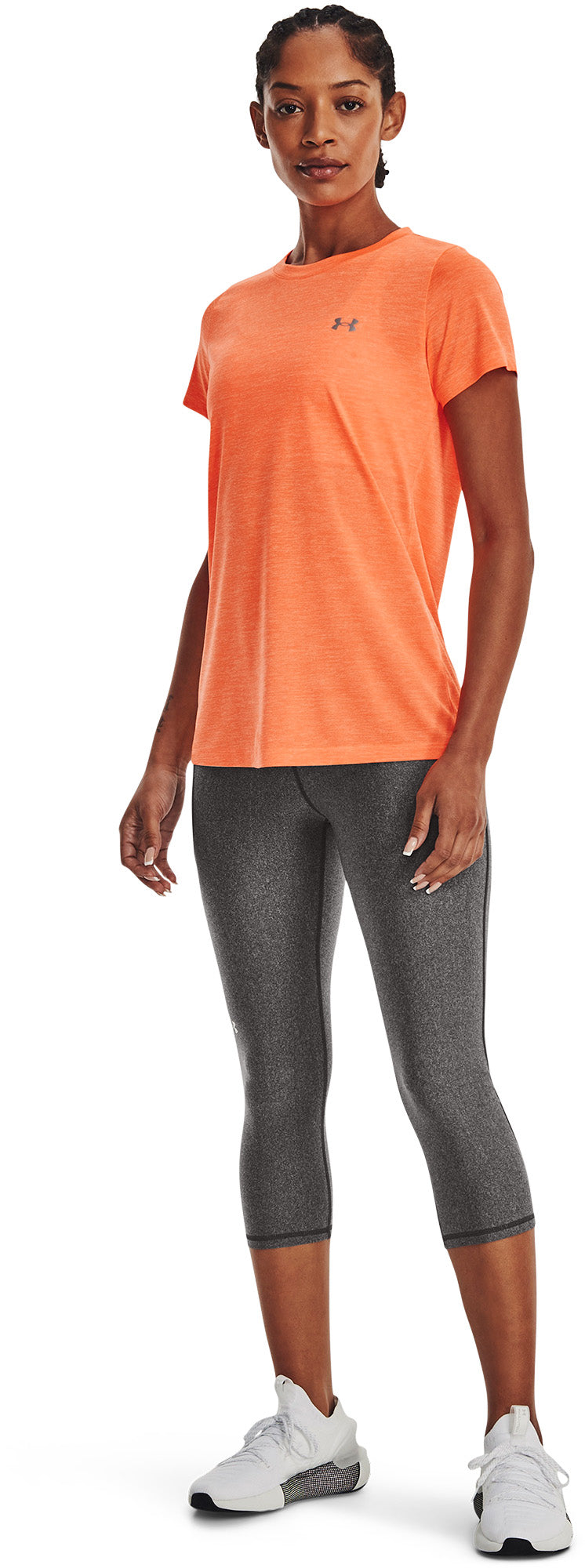 Tech Ssc - Twist shortsleeve shirt