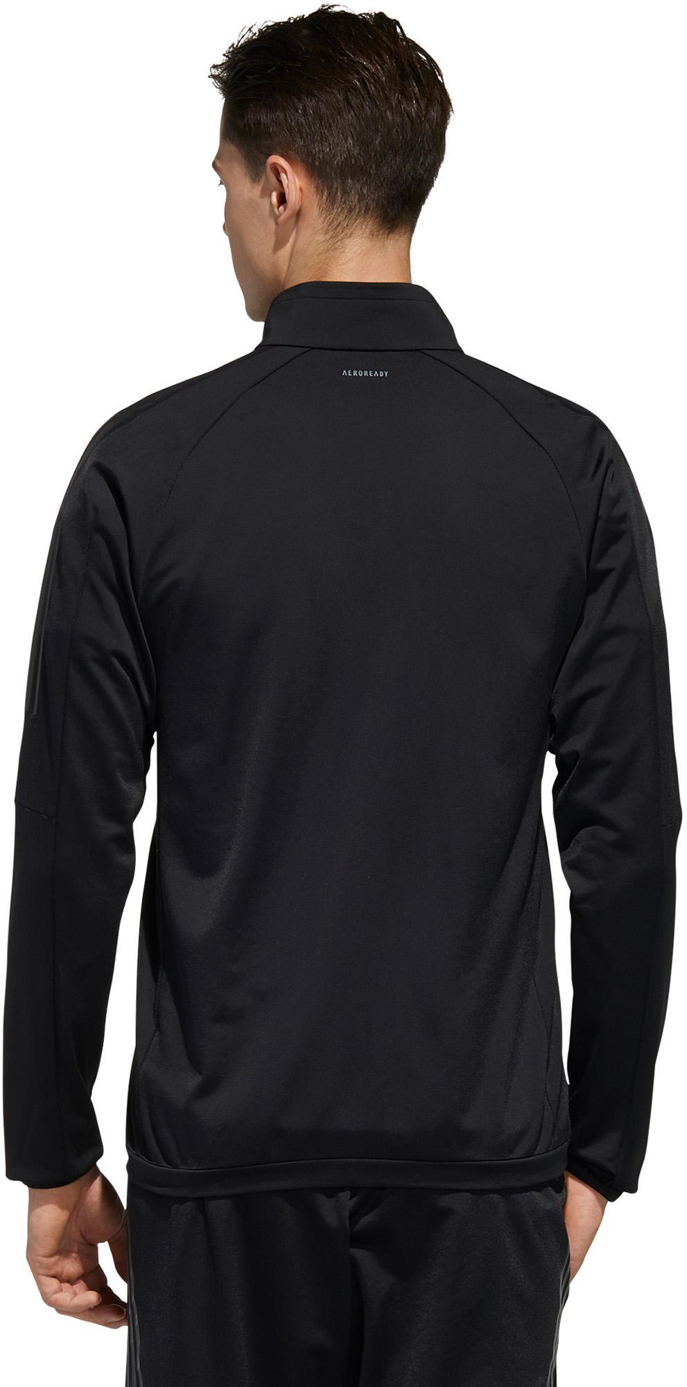 3-STRIPE KNIT TENNISJACK