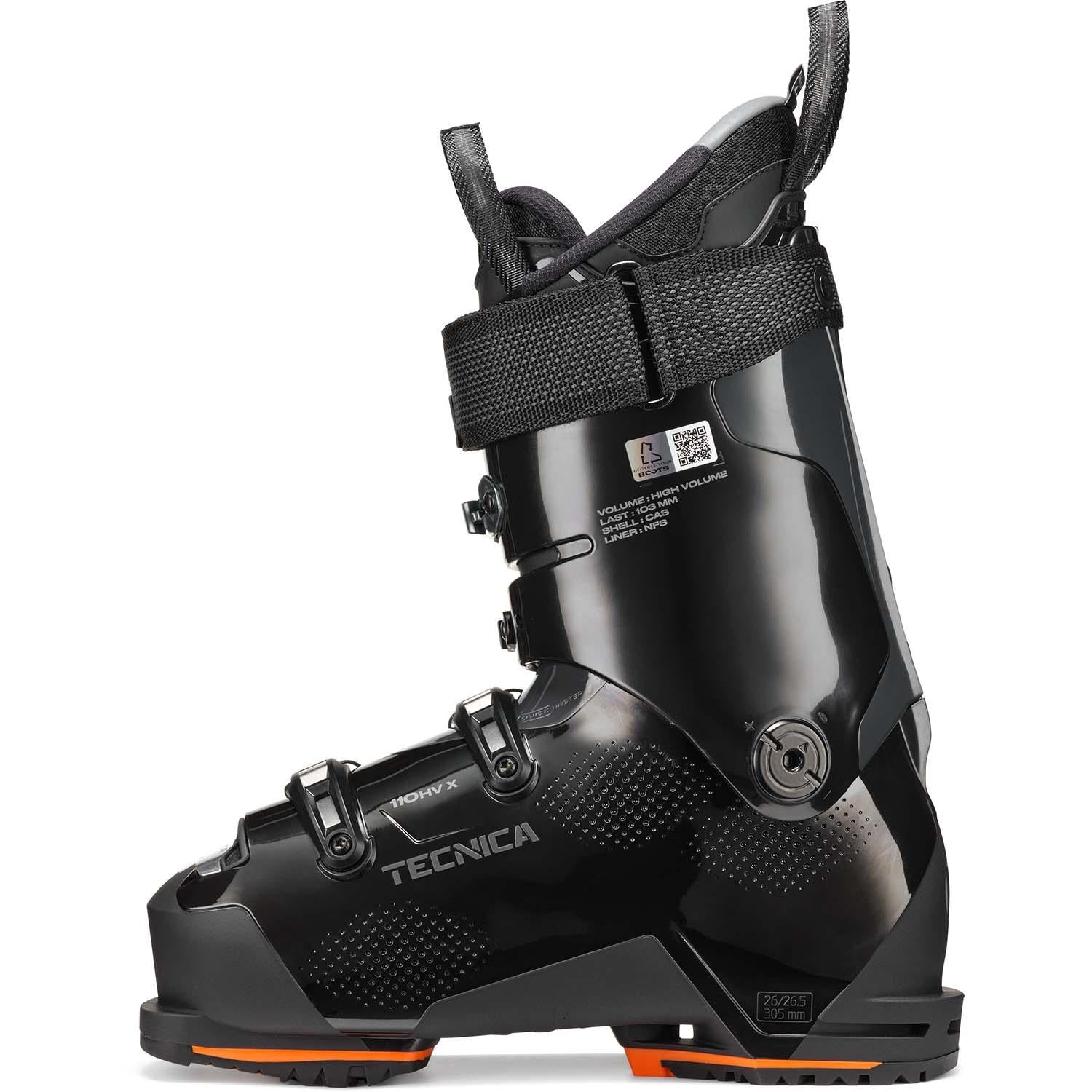 tecnica mach boa hv 110 x gw black