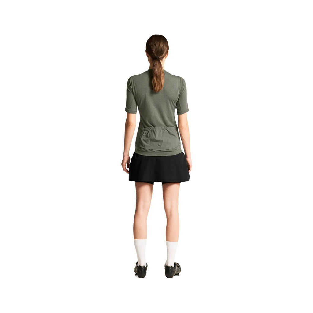 Everyday Wool Short Sleeve Shirt wieler
