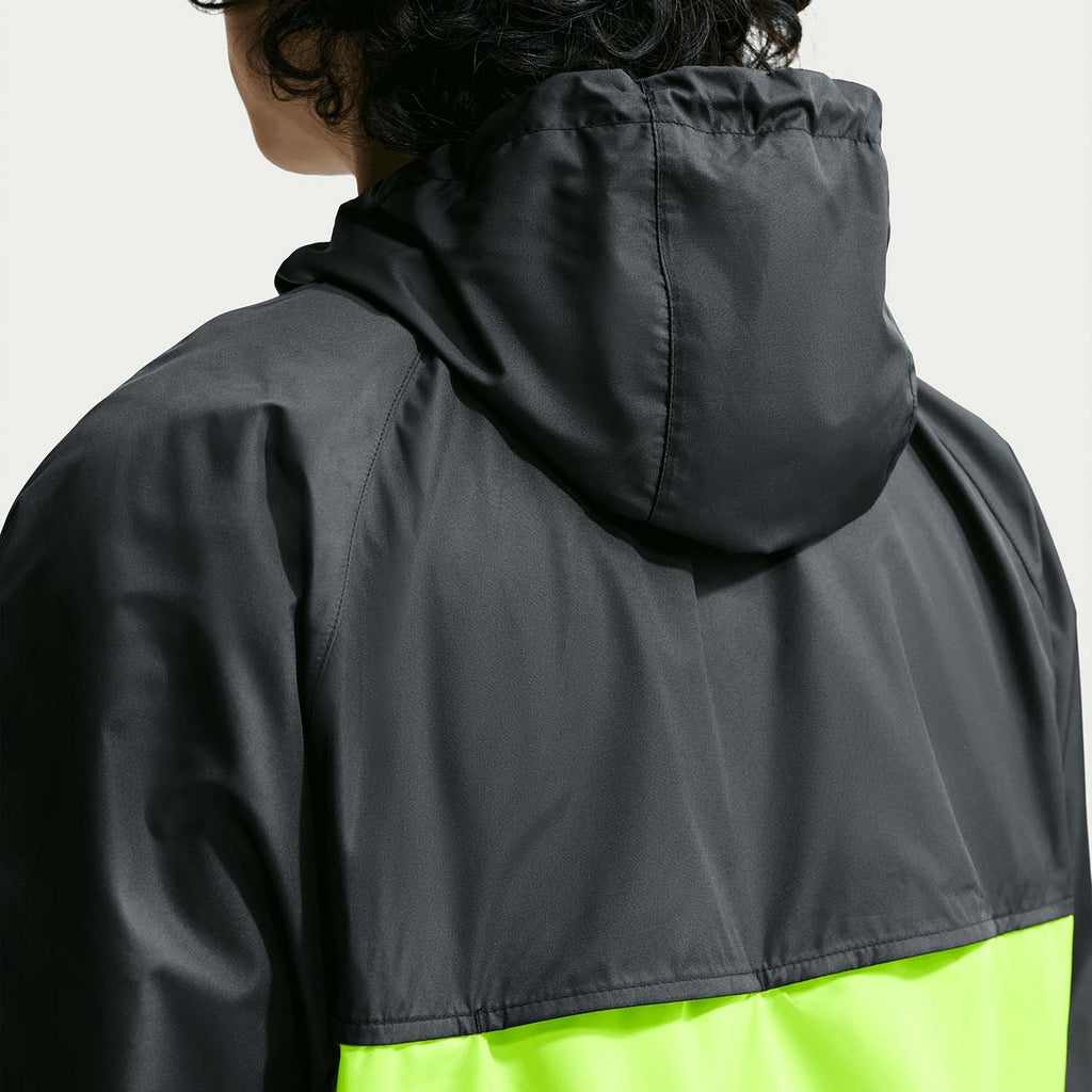 windrunner Herenjack met voering