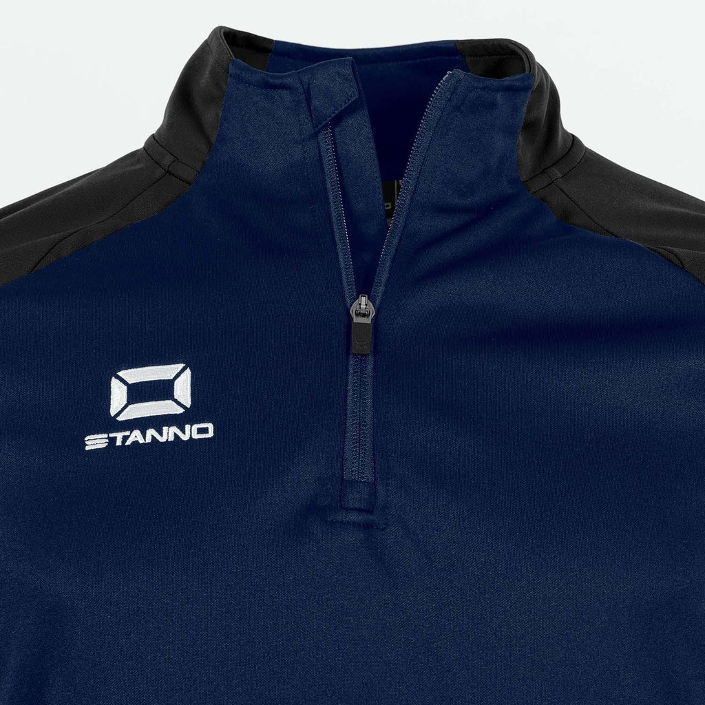 stanno stadio quarter zip top