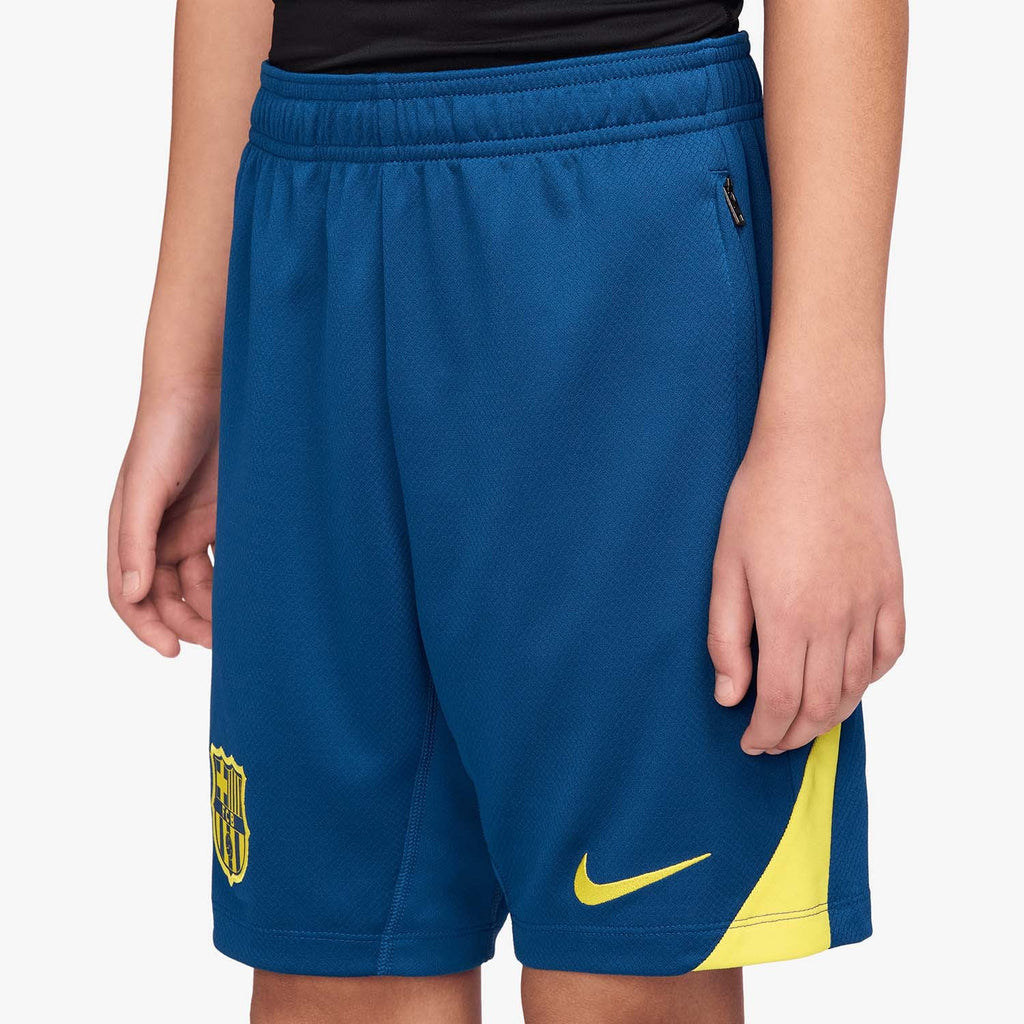 FC Barcelona Dri‑FIT Strike Trainingsshort – Junior / Kids