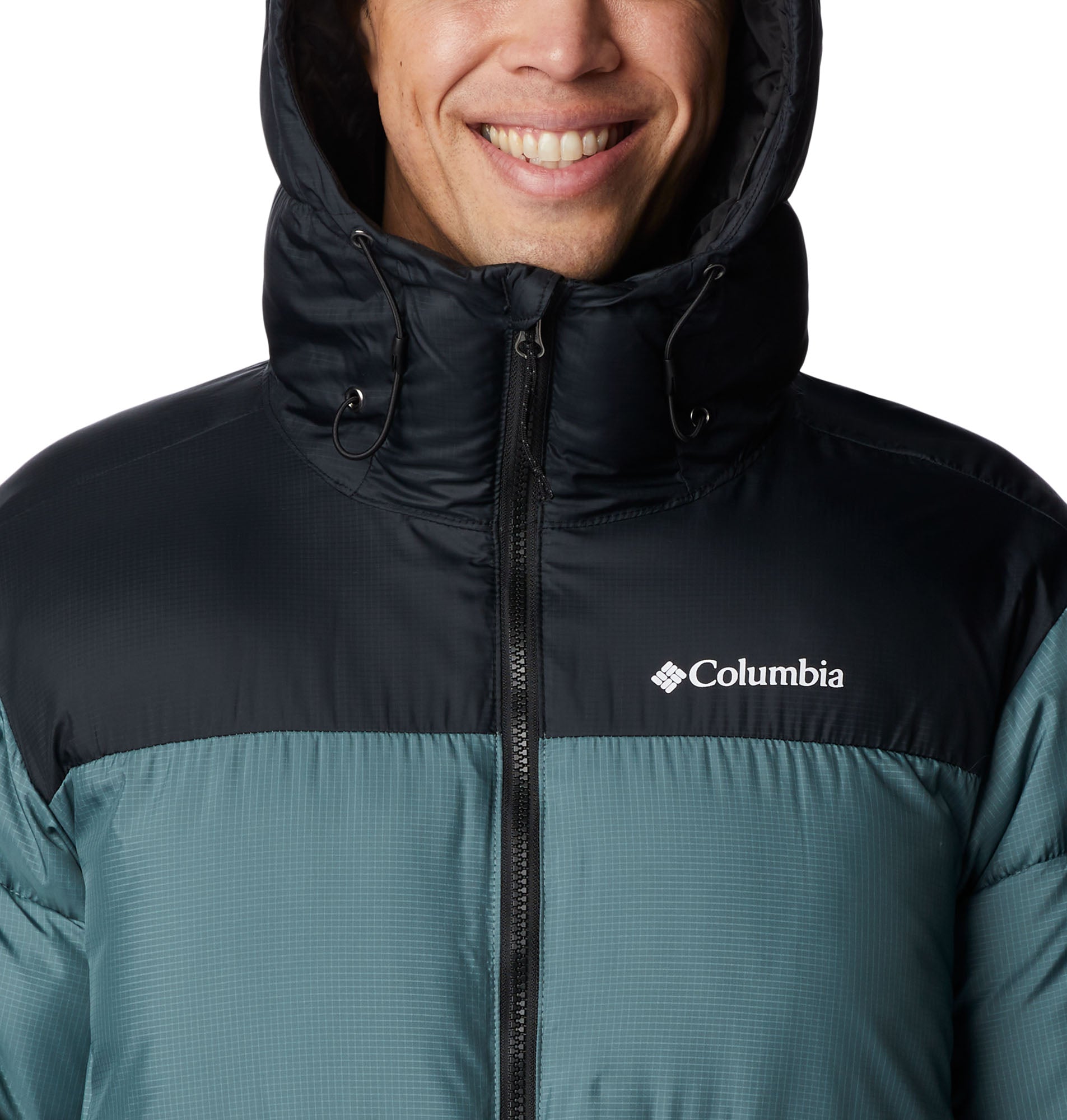 Puffect Hooded jas
