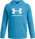 UNDER ARMOUR Rival Fleece Bl Dět.mikina s kapucí