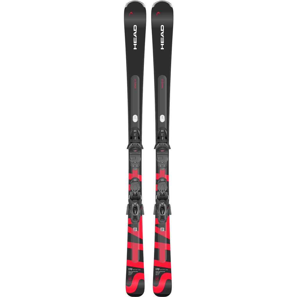 shape v5 + pr 11 gw ski's