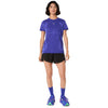 Metarun Split Shorts running